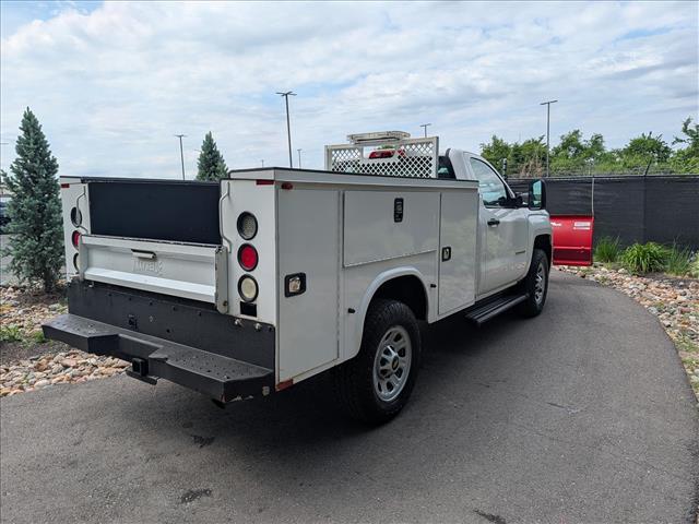2015 Chevrolet Silverado 3500HD WT