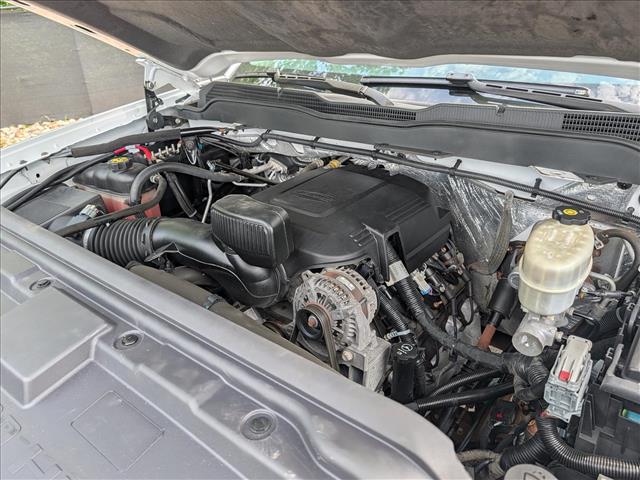 2015 Chevrolet Silverado 3500HD WT
