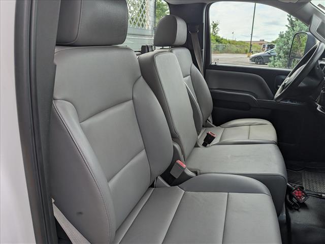 2015 Chevrolet Silverado 3500HD WT