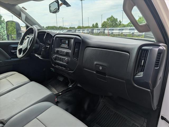 2015 Chevrolet Silverado 3500HD WT