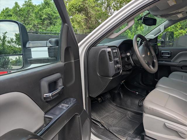 2015 Chevrolet Silverado 3500HD WT