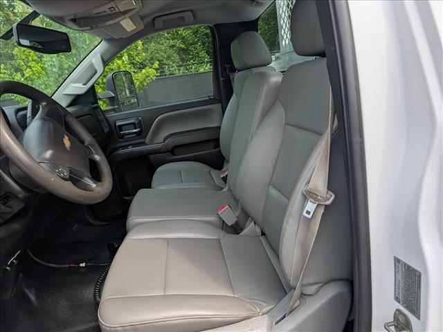 2015 Chevrolet Silverado 3500HD WT