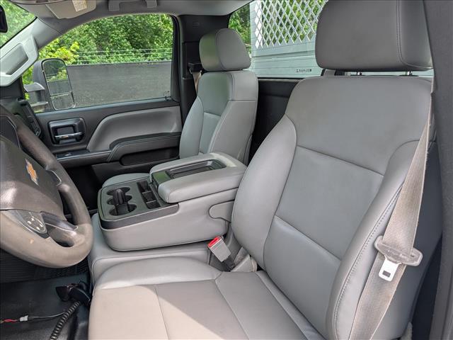 2015 Chevrolet Silverado 3500HD WT