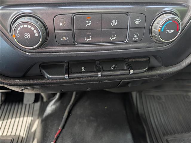 2015 Chevrolet Silverado 3500HD WT