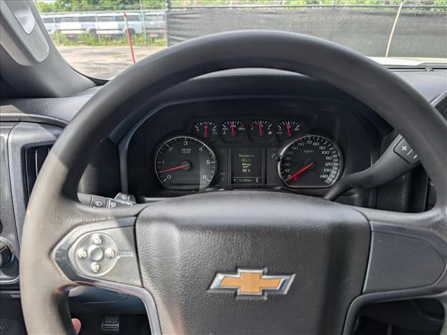 2015 Chevrolet Silverado 3500HD WT