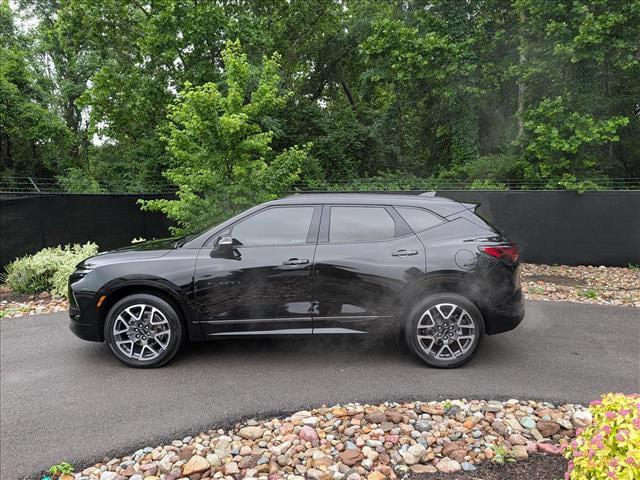 2023 Chevrolet Blazer AWD RS