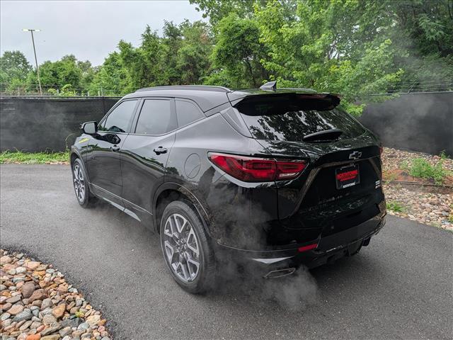 2023 Chevrolet Blazer AWD RS