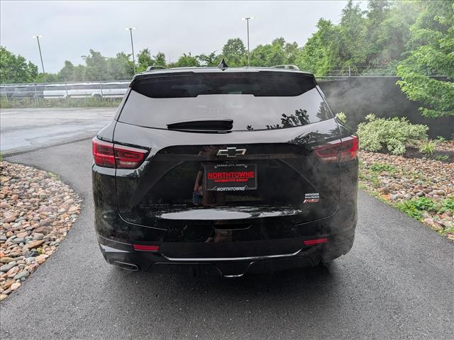 2023 Chevrolet Blazer AWD RS