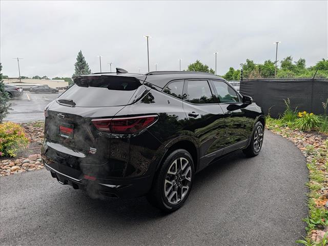 2023 Chevrolet Blazer AWD RS