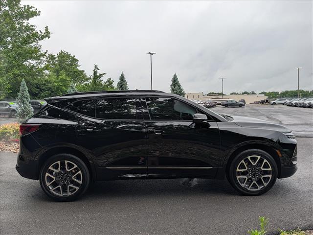 2023 Chevrolet Blazer AWD RS