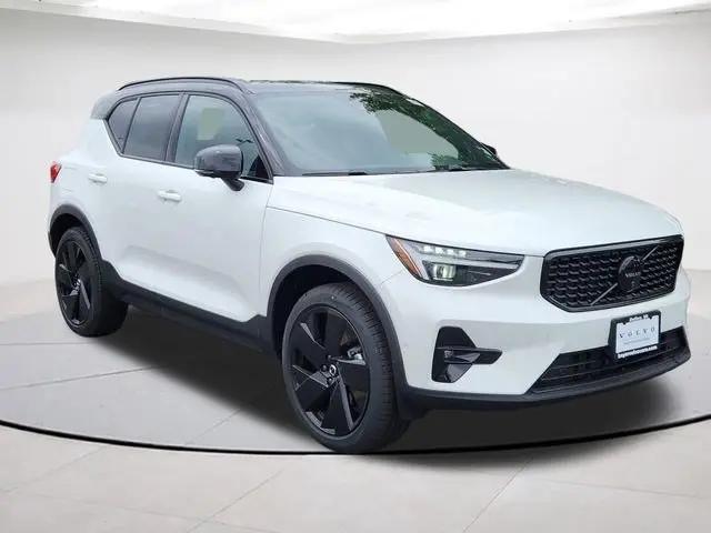 2026 Volvo XC40 Black Edition Ultra, B5 AWD Gas (mild hybrid) for sale in Dulles, VA