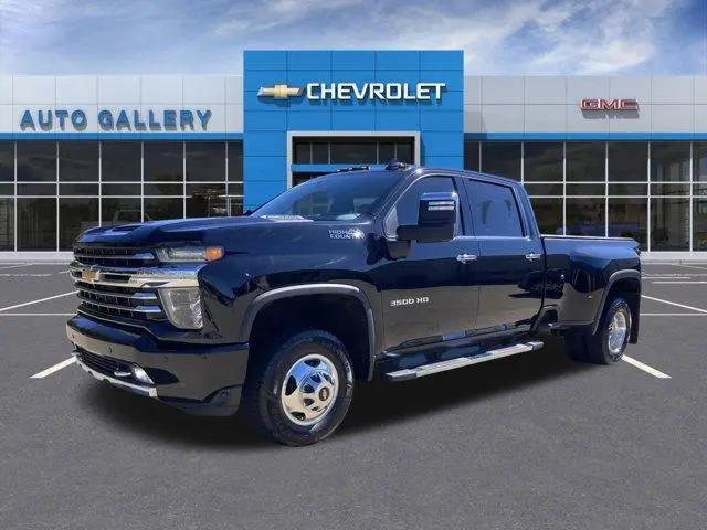 2020 Chevrolet Silverado 3500HD 4WD Crew Cab Long Bed High Country for sale in LaGrange, GA