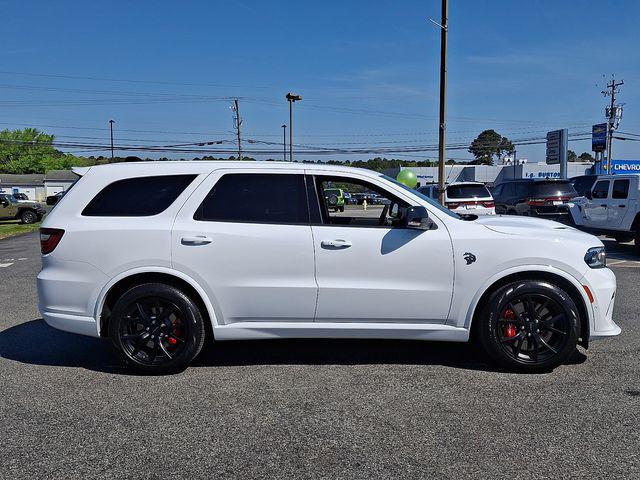 2026 Dodge Durango SRT Jailbreak