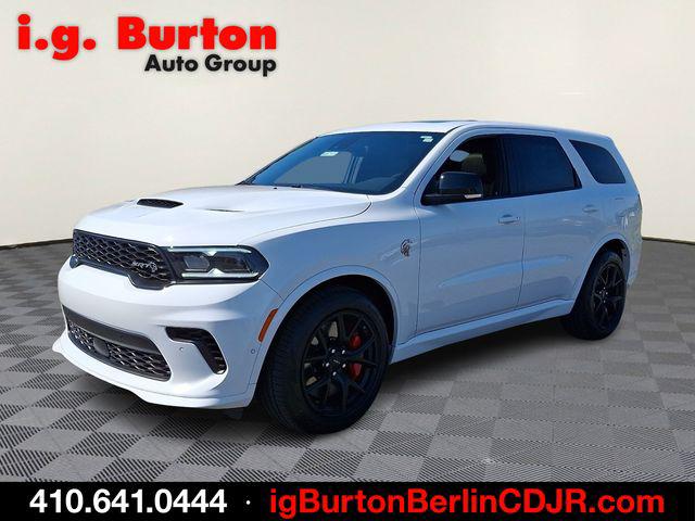 2026 Dodge Durango SRT Jailbreak