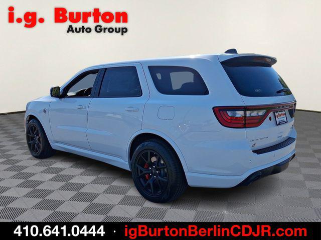 2026 Dodge Durango SRT Jailbreak