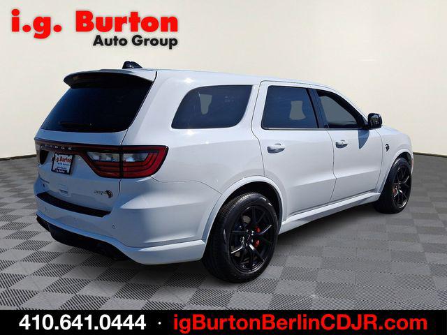 2026 Dodge Durango SRT Jailbreak