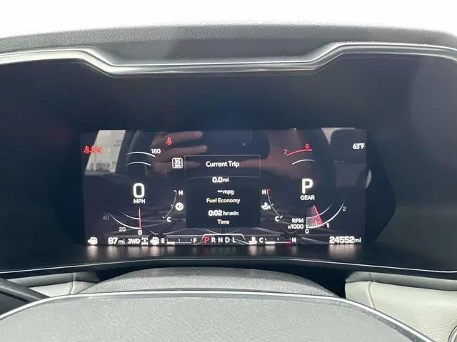 2025 GMC Canyon 4WD AT4