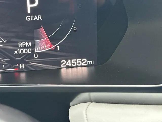 2025 GMC Canyon 4WD AT4