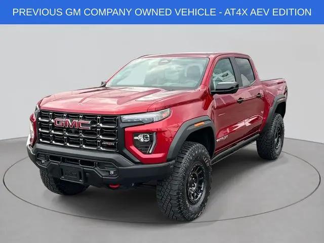 2025 GMC Canyon 4WD AT4 for sale in St Clair Shores, MI