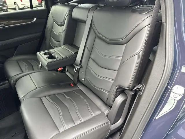 2025 Cadillac XT6 AWD Premium Luxury