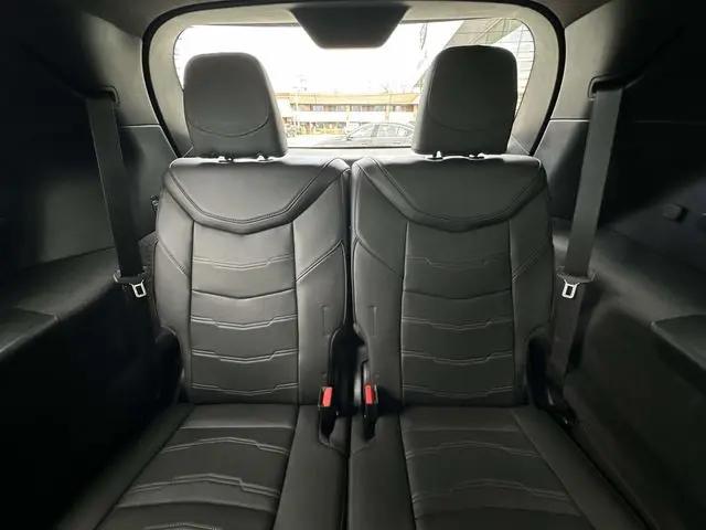 2025 Cadillac XT6 AWD Premium Luxury