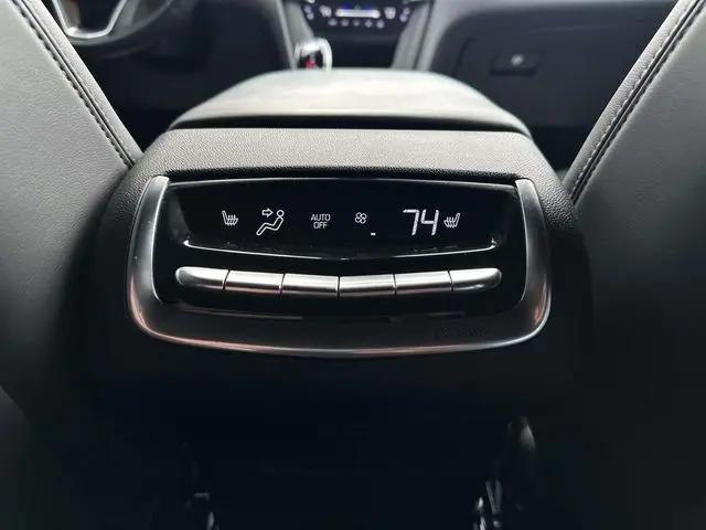 2025 Cadillac XT6 AWD Premium Luxury
