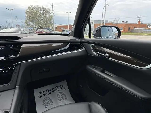 2025 Cadillac XT6 AWD Premium Luxury