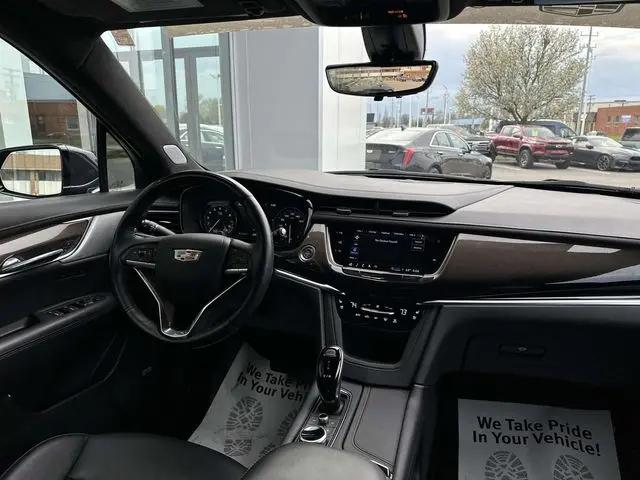 2025 Cadillac XT6 AWD Premium Luxury