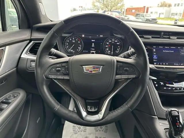 2025 Cadillac XT6 AWD Premium Luxury