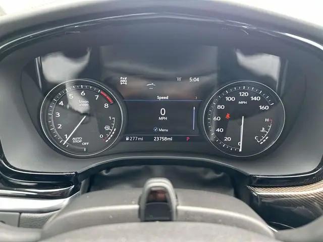2025 Cadillac XT6 AWD Premium Luxury