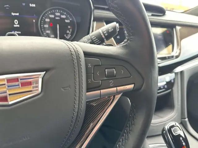 2025 Cadillac XT6 AWD Premium Luxury