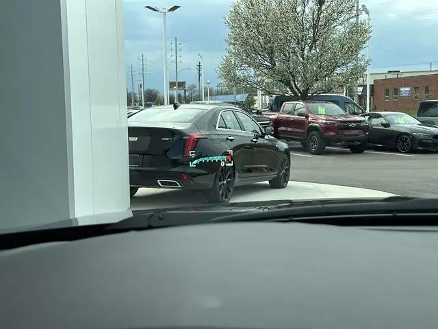 2025 Cadillac XT6 AWD Premium Luxury