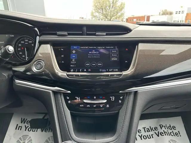 2025 Cadillac XT6 AWD Premium Luxury