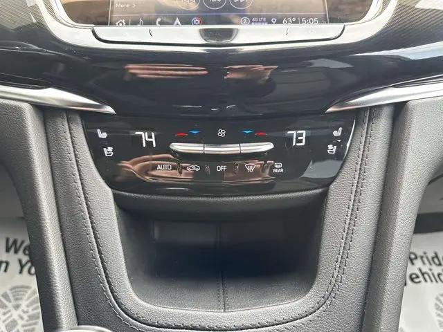 2025 Cadillac XT6 AWD Premium Luxury