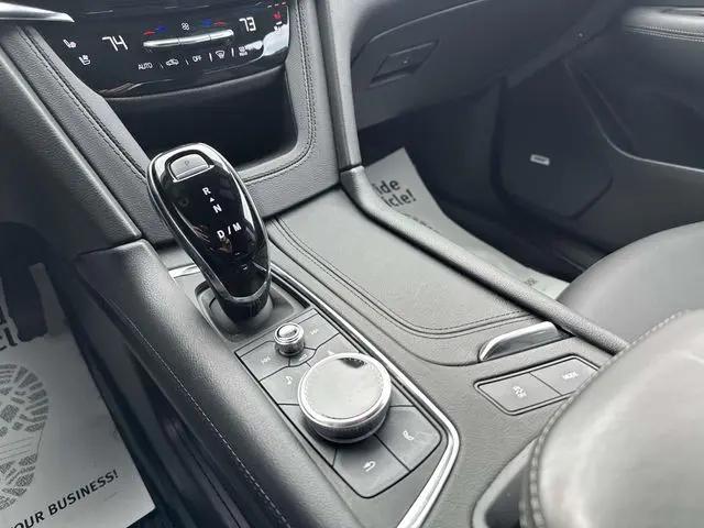 2025 Cadillac XT6 AWD Premium Luxury