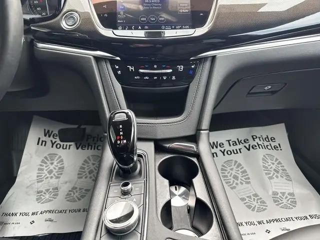 2025 Cadillac XT6 AWD Premium Luxury