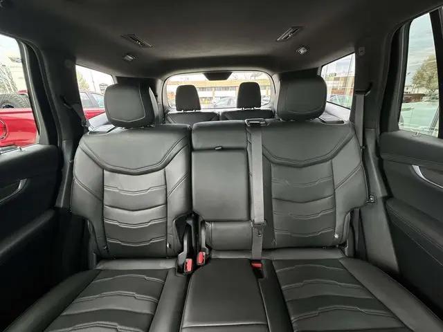 2025 Cadillac XT6 AWD Premium Luxury