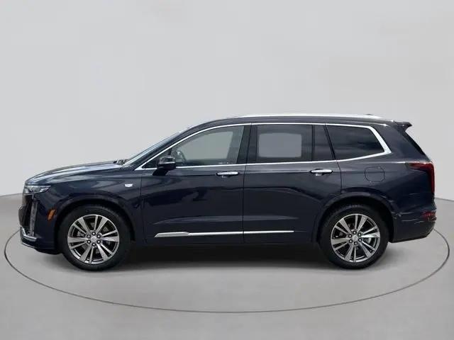 2025 Cadillac XT6 AWD Premium Luxury