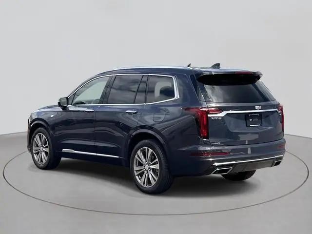 2025 Cadillac XT6 AWD Premium Luxury
