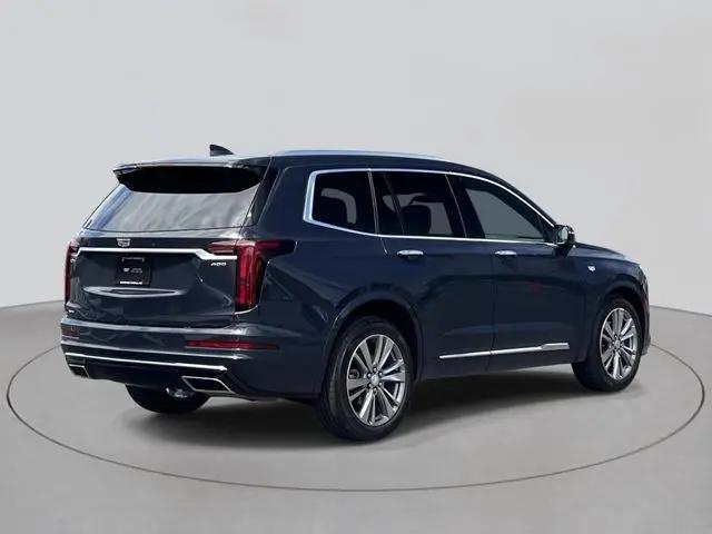 2025 Cadillac XT6 AWD Premium Luxury