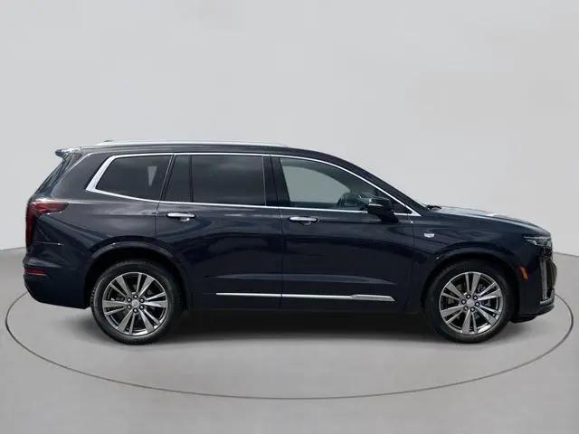 2025 Cadillac XT6 AWD Premium Luxury