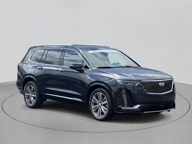 2025 Cadillac XT6 AWD Premium Luxury