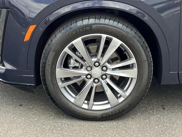 2025 Cadillac XT6 AWD Premium Luxury