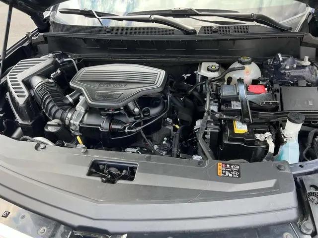2025 Cadillac XT6 AWD Premium Luxury