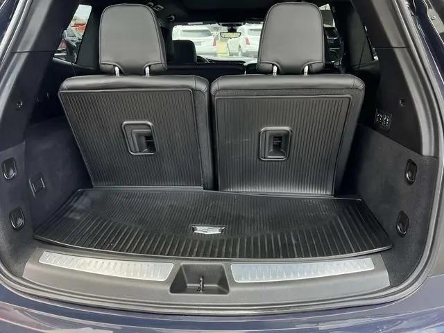 2025 Cadillac XT6 AWD Premium Luxury