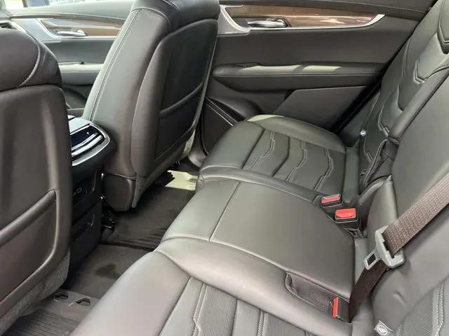 2025 Cadillac XT6 AWD Premium Luxury