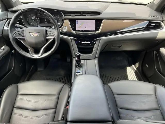 2025 Cadillac XT6 AWD Premium Luxury