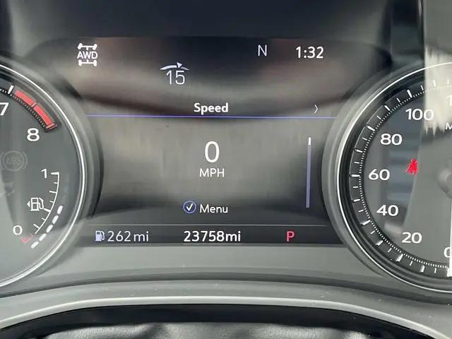 2025 Cadillac XT6 AWD Premium Luxury