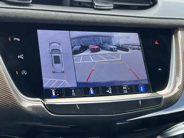 2025 Cadillac XT6 AWD Premium Luxury