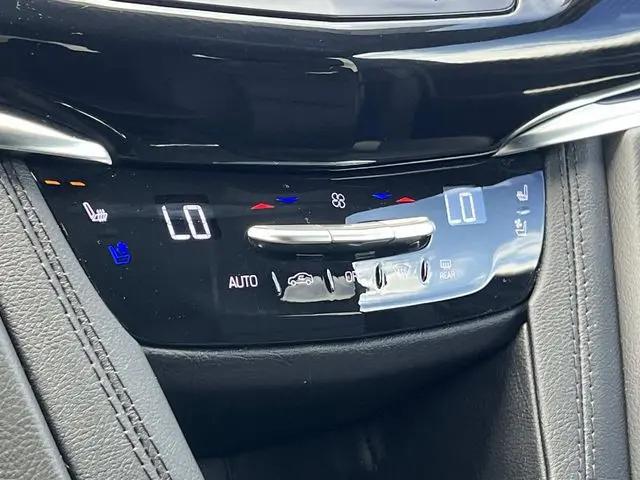2025 Cadillac XT6 AWD Premium Luxury